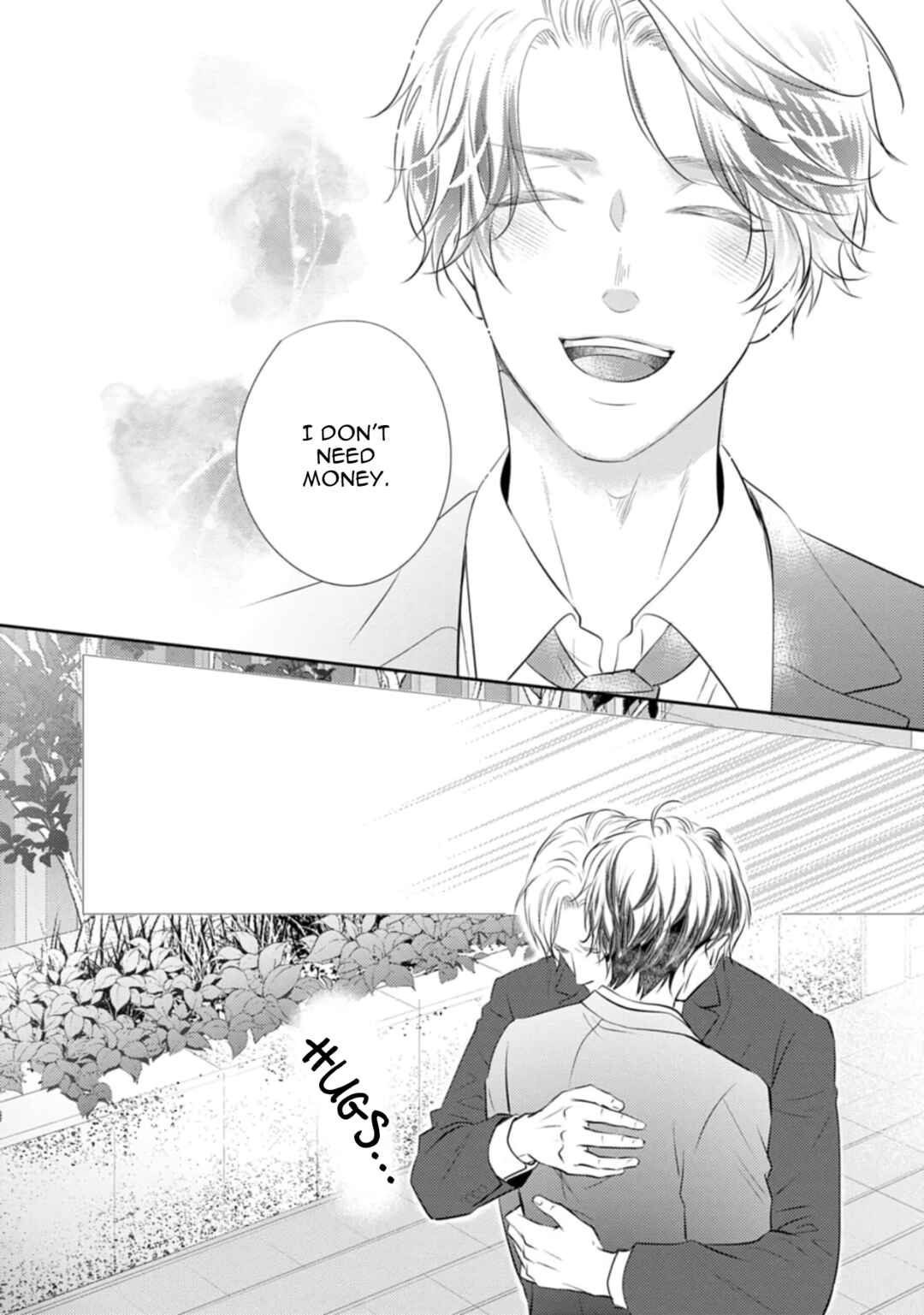 Page 23 Chapter 6 Yona Yona, Amaku