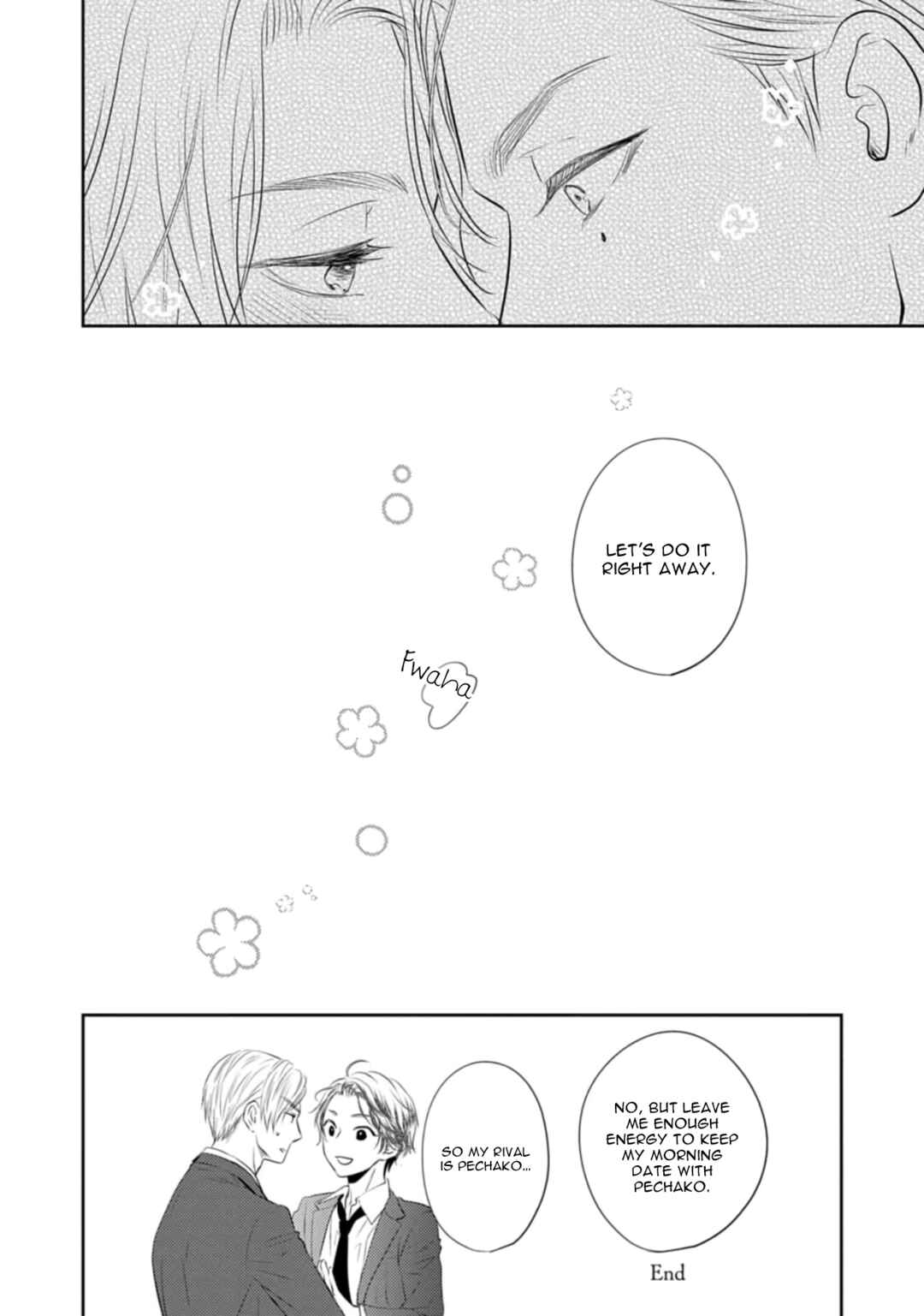 Page 25 Chapter 6 Yona Yona, Amaku