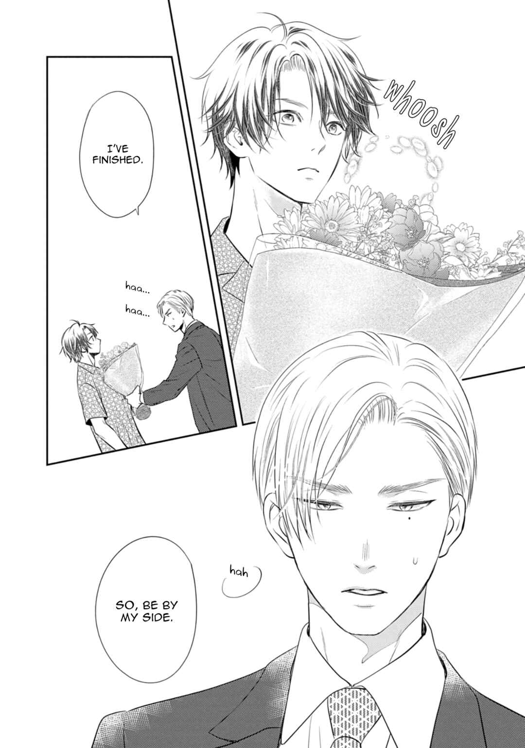 Page 9 Chapter 6 Yona Yona, Amaku