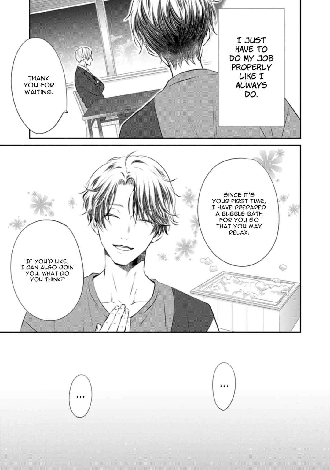 Page 10 Chapter 2 Yona Yona, Amaku