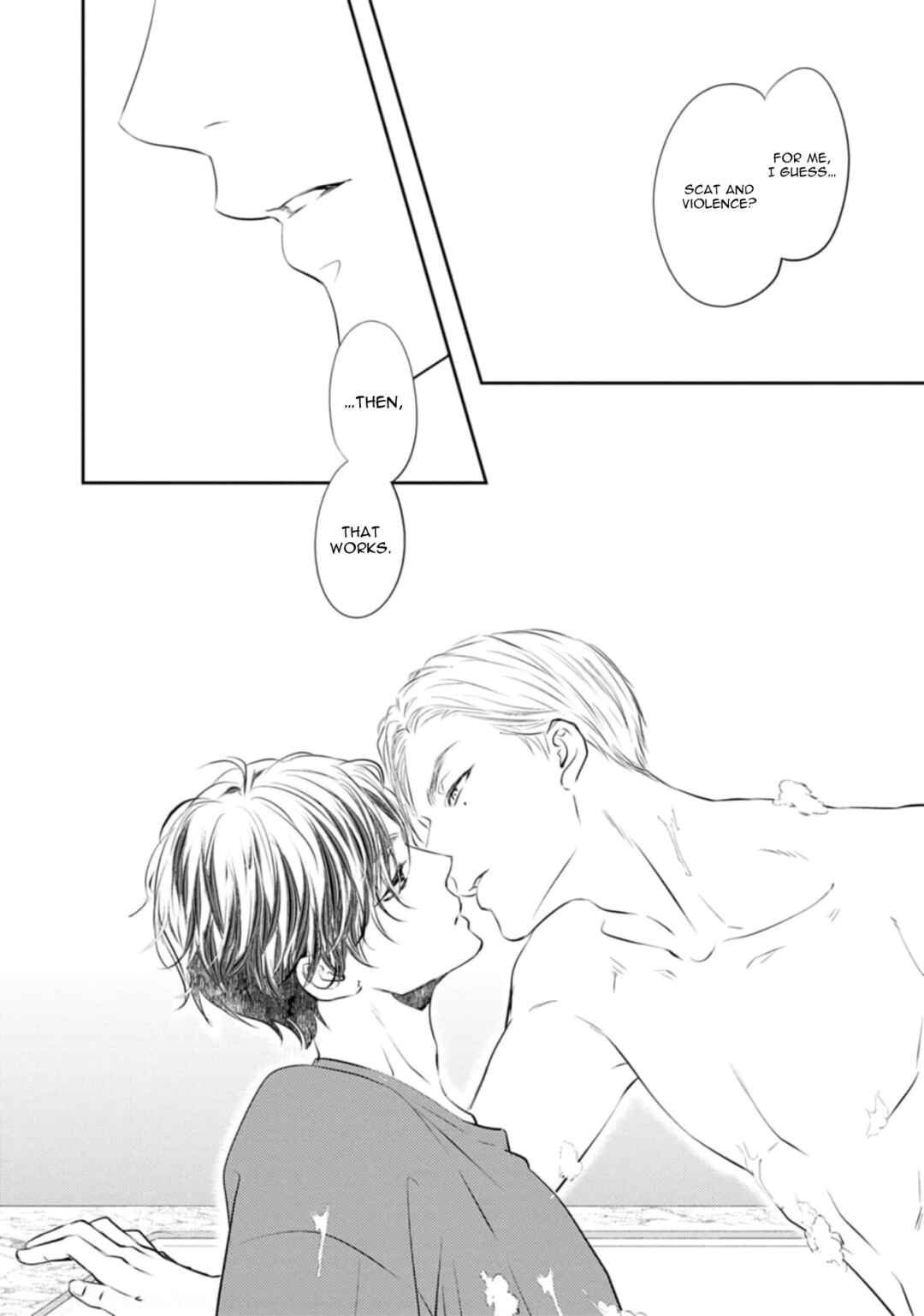 Page 17 Chapter 2 Yona Yona, Amaku