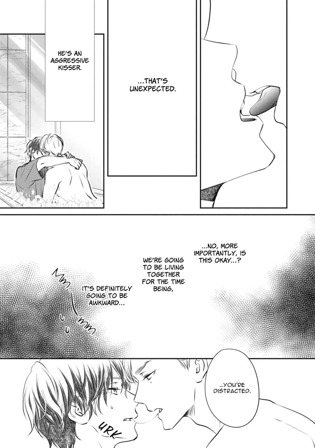 Page 18 Chapter 2 Yona Yona, Amaku