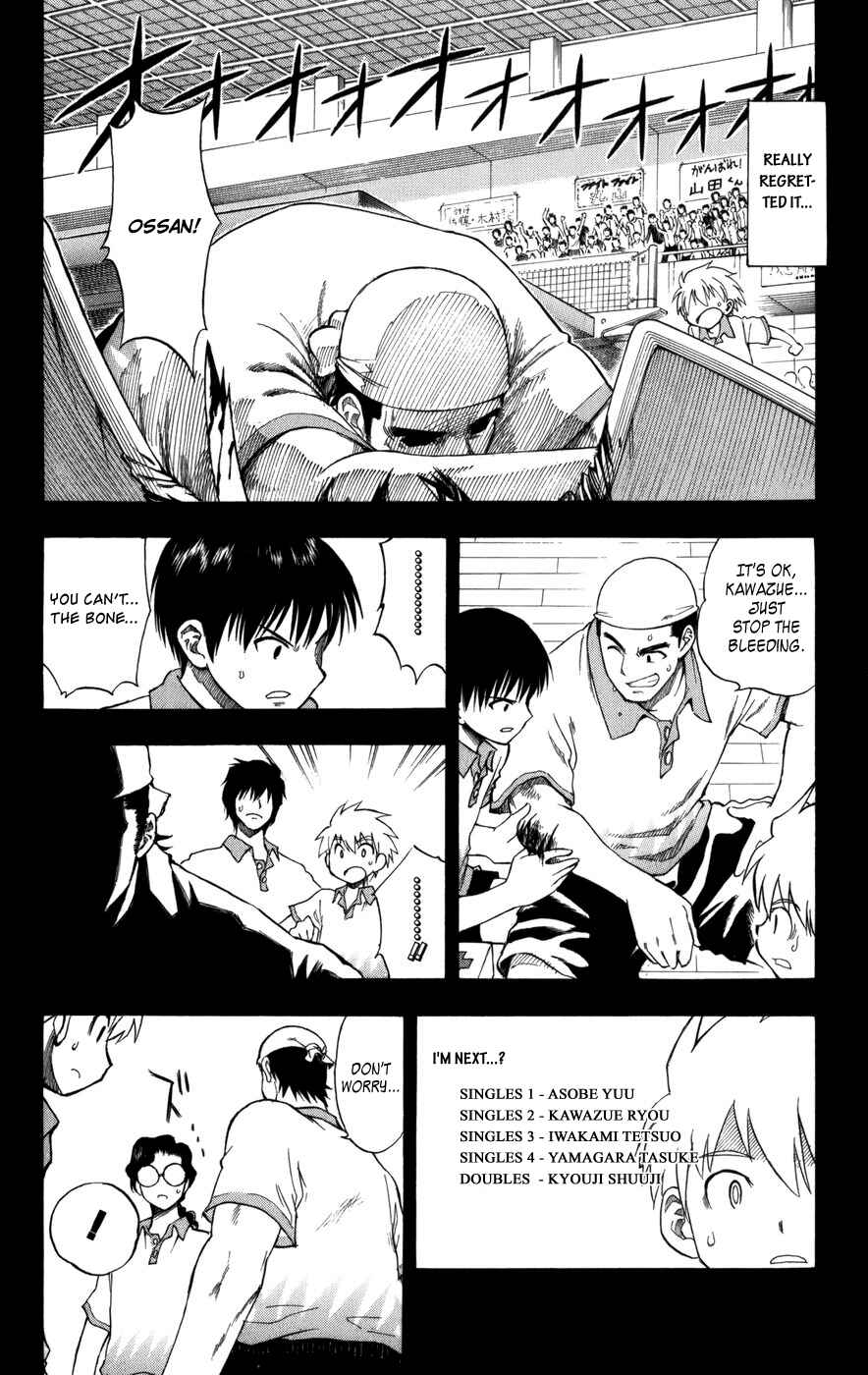 Page 10 Chapter 16 P2! -lets Play Pingpong!-