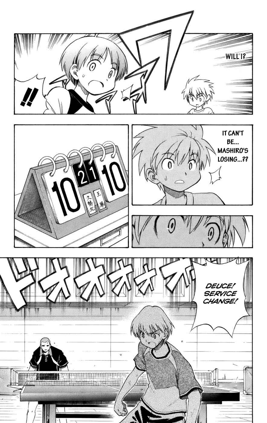 Page 13 Chapter 16 P2! -lets Play Pingpong!-