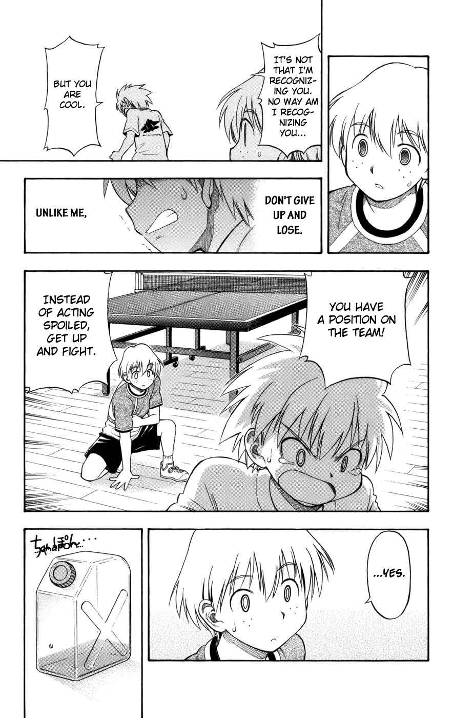 Page 19 Chapter 16 P2! -lets Play Pingpong!-