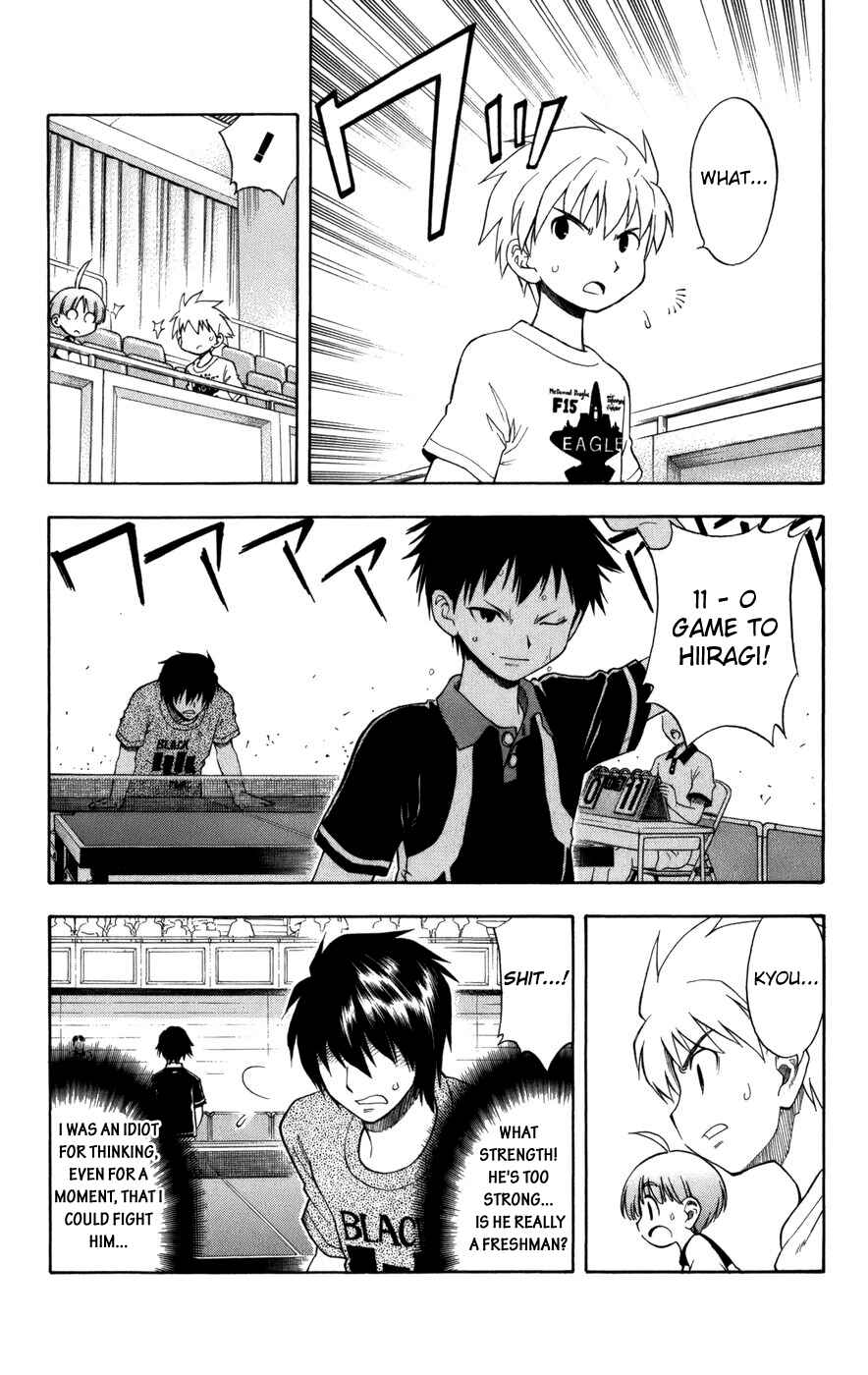 Page 7 Chapter 16 P2! -lets Play Pingpong!-