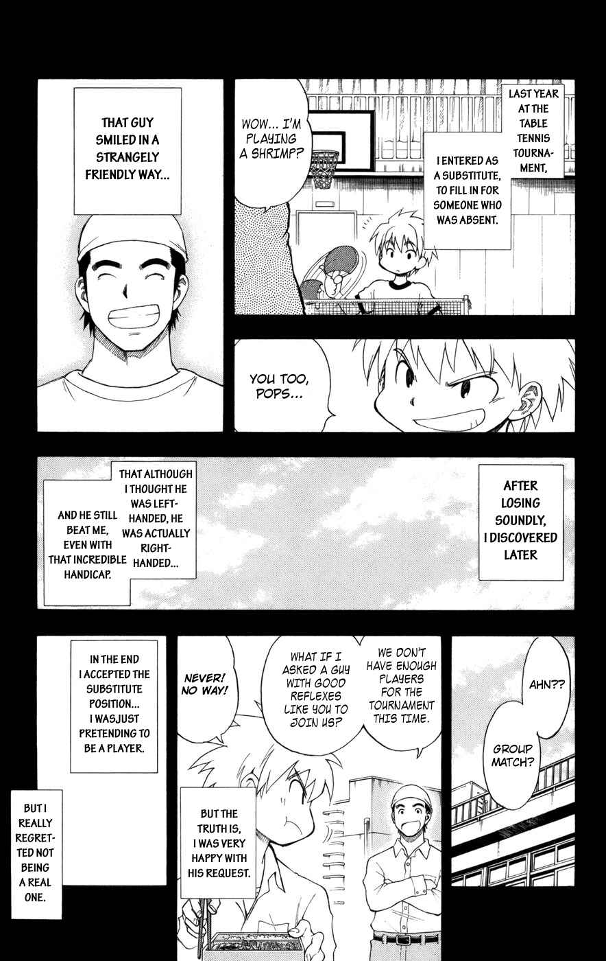 Page 9 Chapter 16 P2! -lets Play Pingpong!-