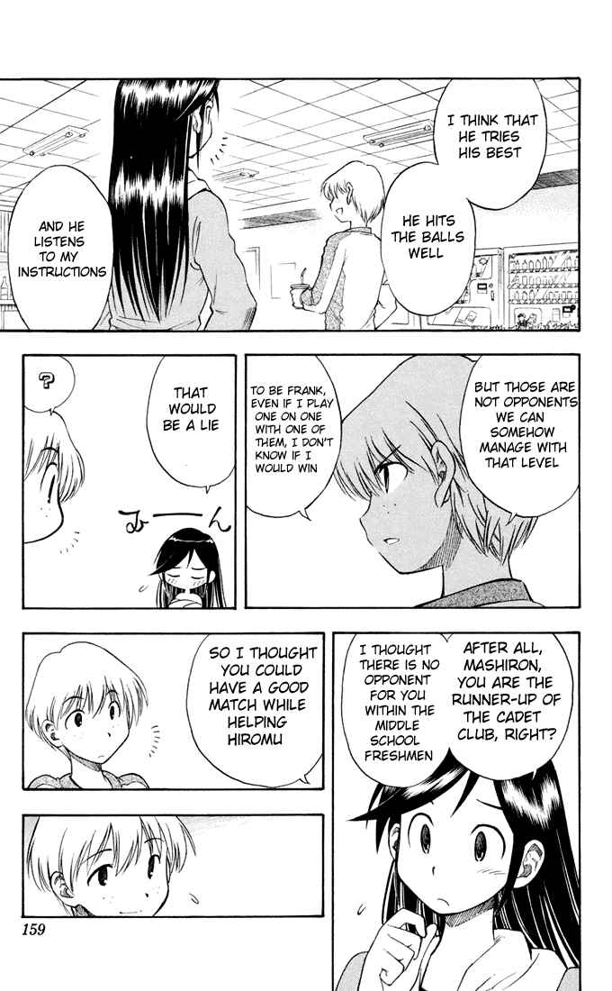 Page 10 Chapter 6 P2! -lets Play Pingpong!-