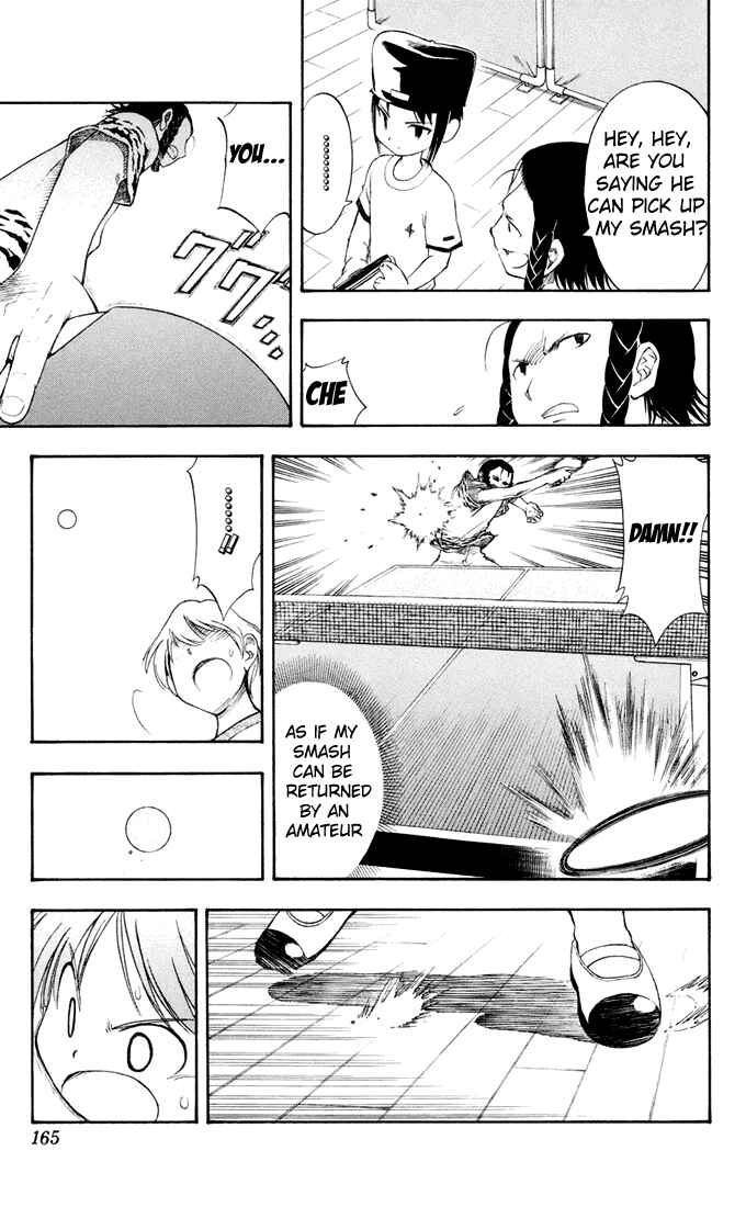 Page 16 Chapter 6 P2! -lets Play Pingpong!-