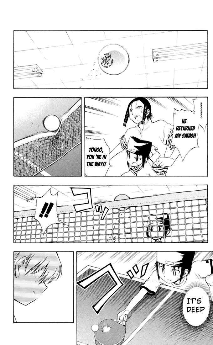 Page 18 Chapter 6 P2! -lets Play Pingpong!-