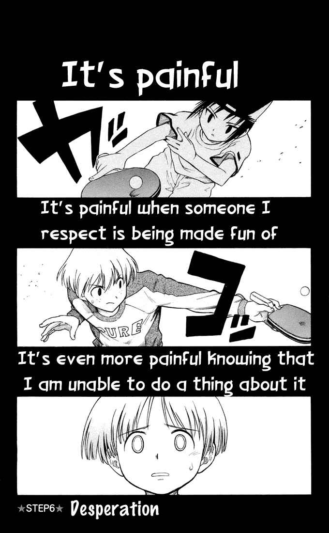 Page 2 Chapter 6 P2! -lets Play Pingpong!-