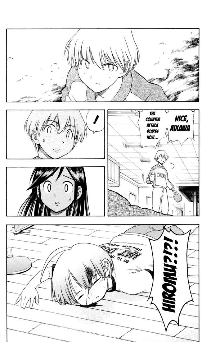 Page 21 Chapter 6 P2! -lets Play Pingpong!-