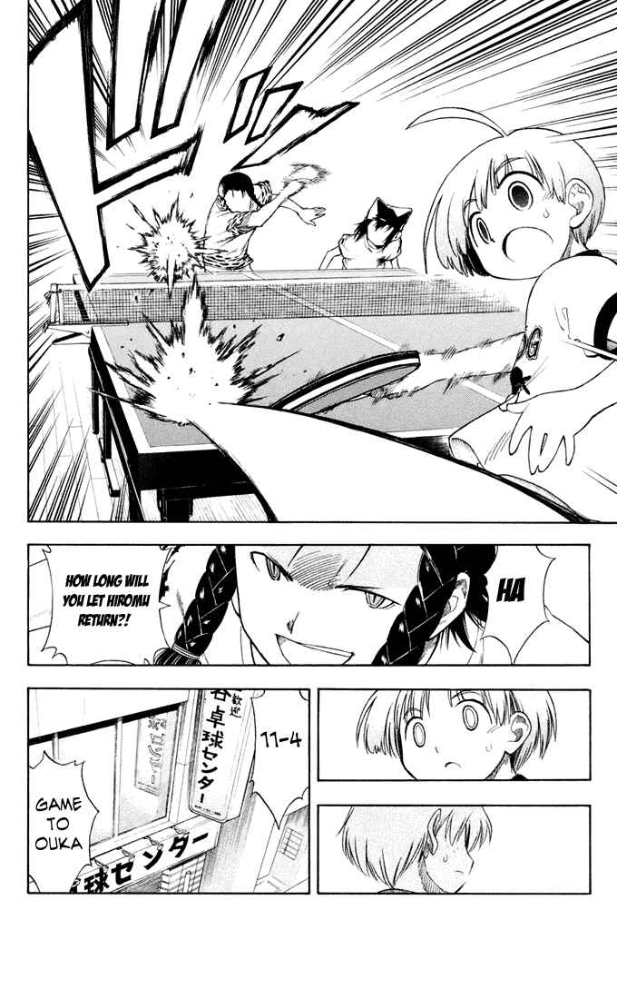 Page 3 Chapter 6 P2! -lets Play Pingpong!-