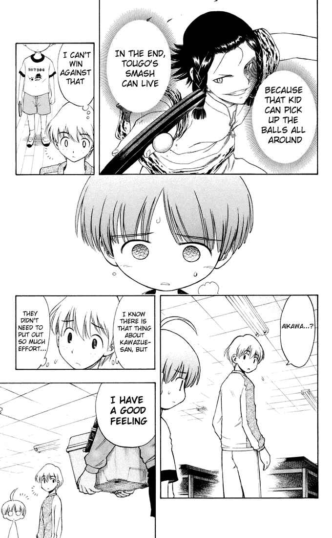 Page 8 Chapter 6 P2! -lets Play Pingpong!-