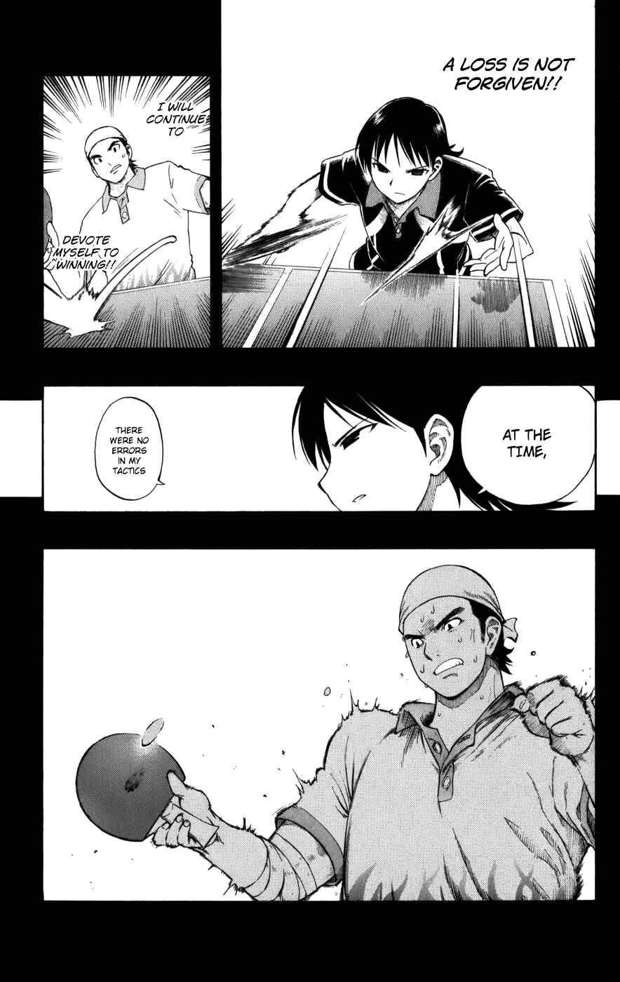 Page 10 Chapter 19 P2! -lets Play Pingpong!-