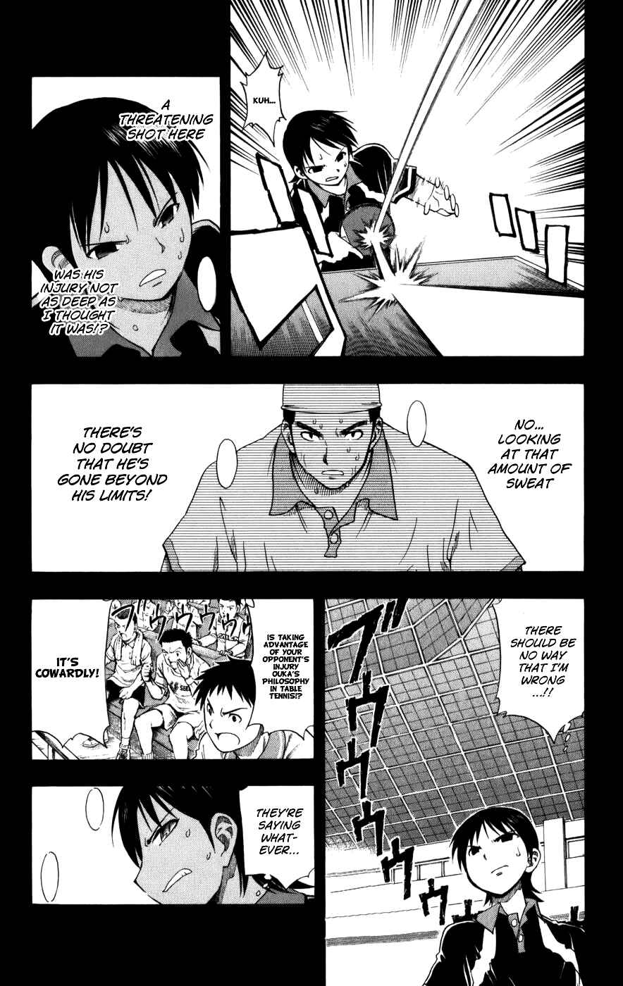 Page 11 Chapter 19 P2! -lets Play Pingpong!-