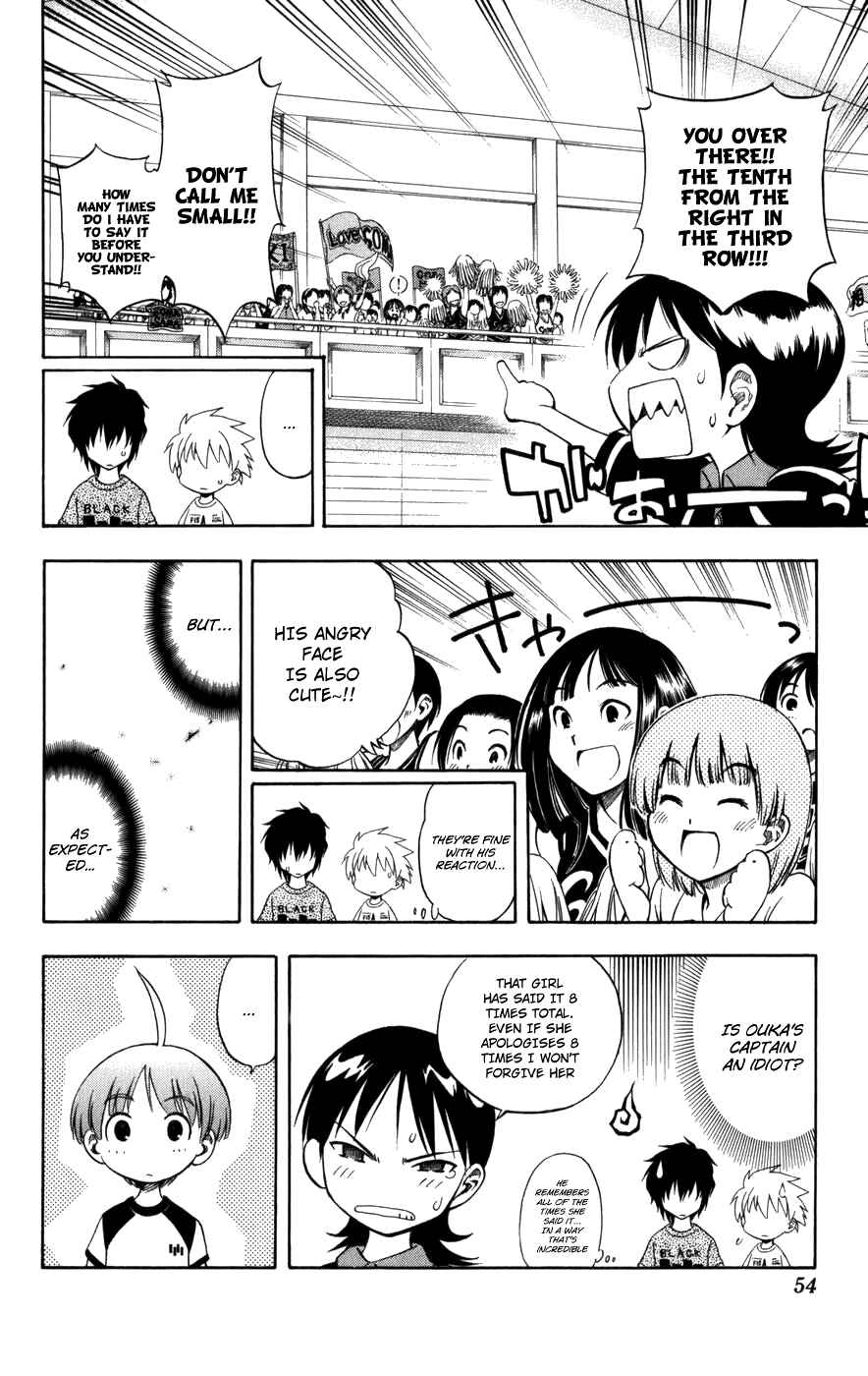 Page 6 Chapter 19 P2! -lets Play Pingpong!-
