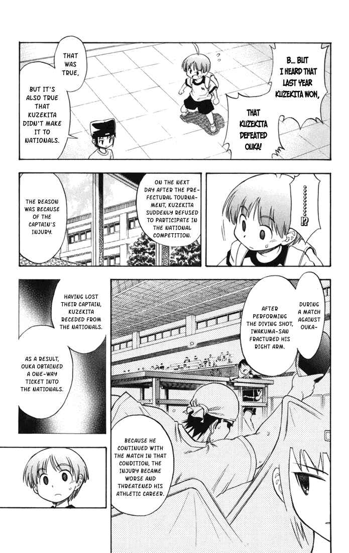 Page 11 Chapter 14 P2! -lets Play Pingpong!-
