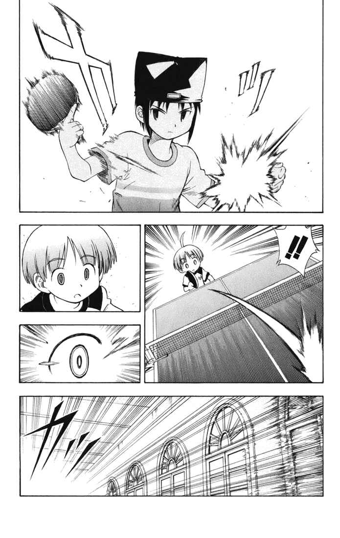 Page 3 Chapter 14 P2! -lets Play Pingpong!-