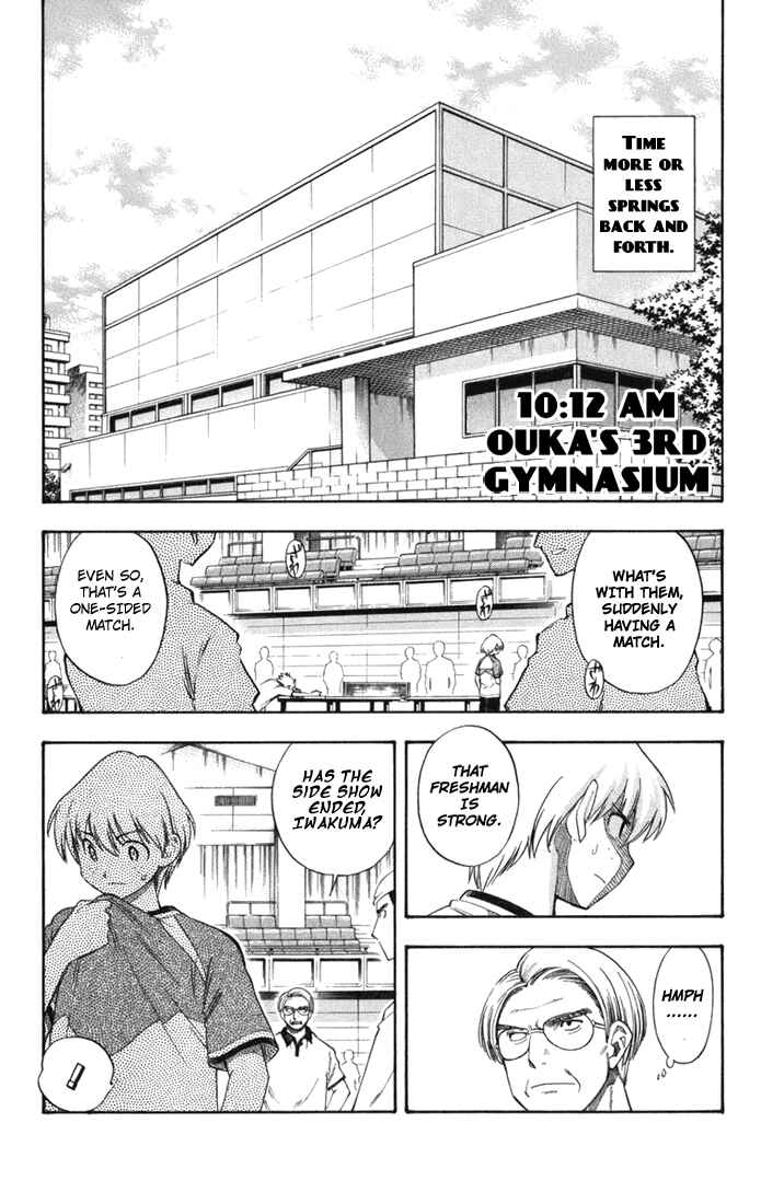 Page 5 Chapter 14 P2! -lets Play Pingpong!-