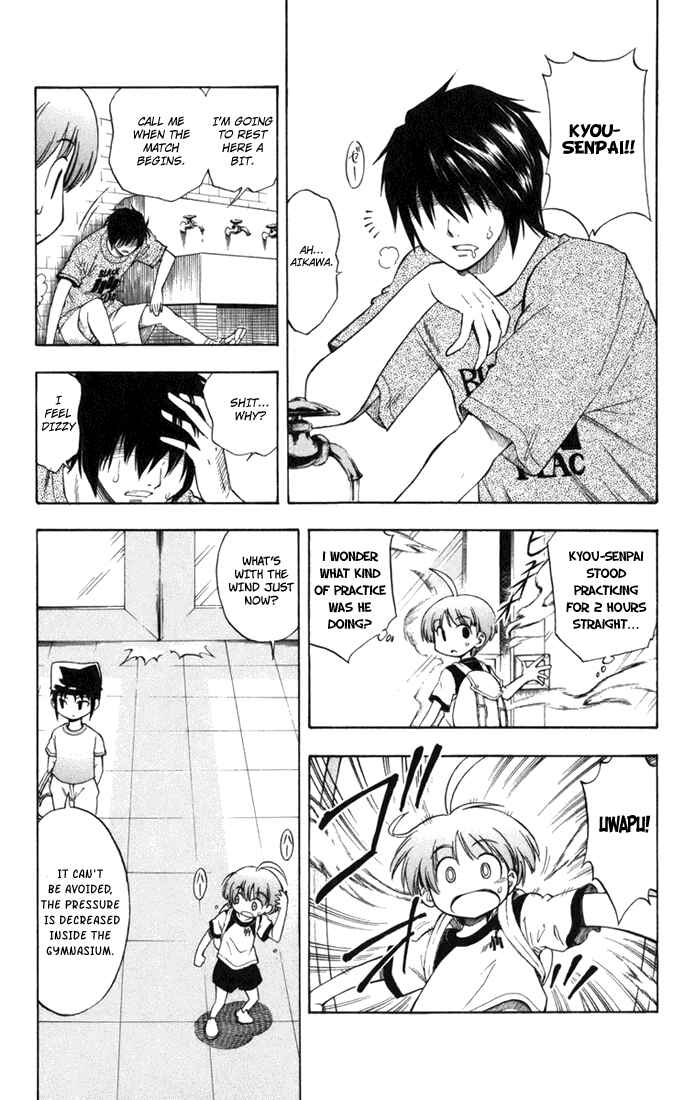 Page 9 Chapter 14 P2! -lets Play Pingpong!-