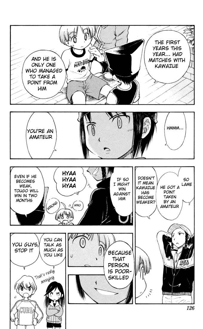 Page 17 Chapter 4 P2! -lets Play Pingpong!-