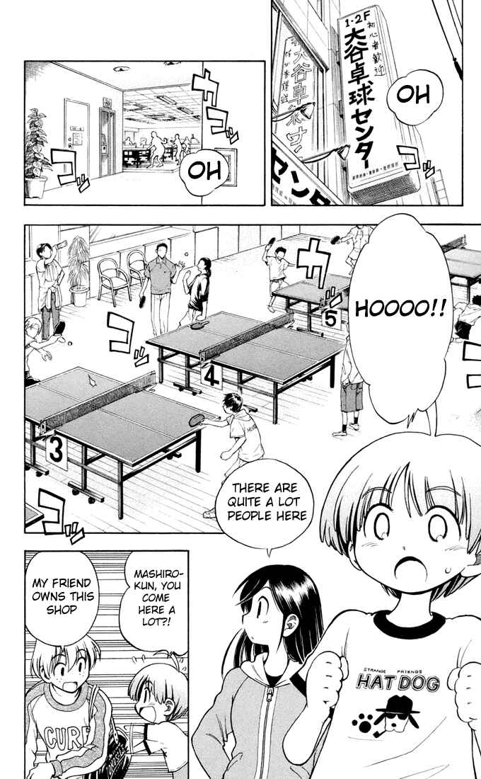 Page 7 Chapter 4 P2! -lets Play Pingpong!-