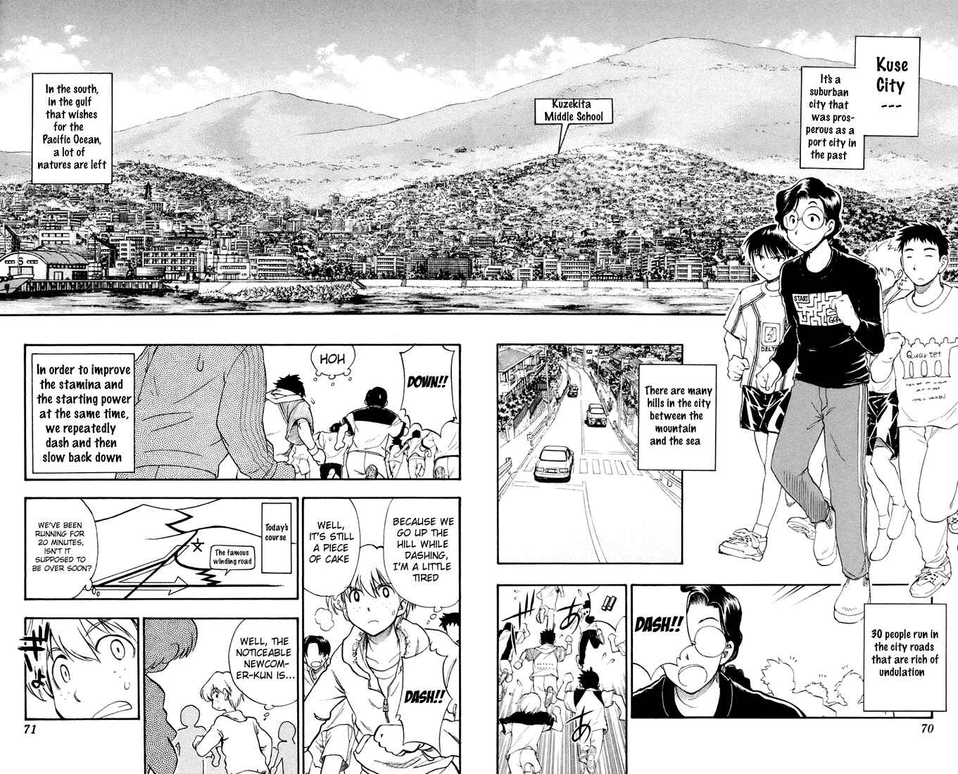 Page 10 Chapter 2 P2! -lets Play Pingpong!-