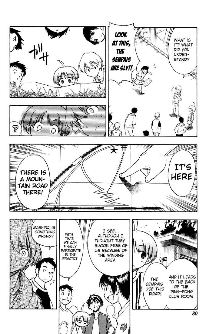 Page 18 Chapter 2 P2! -lets Play Pingpong!-