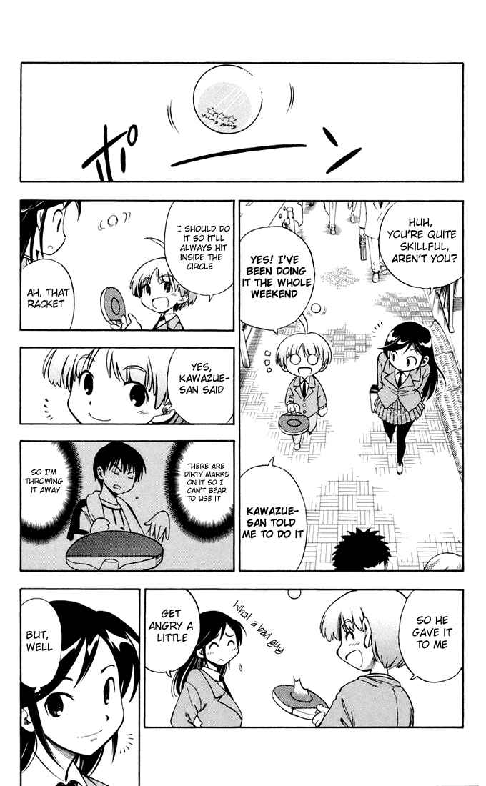 Page 3 Chapter 2 P2! -lets Play Pingpong!-