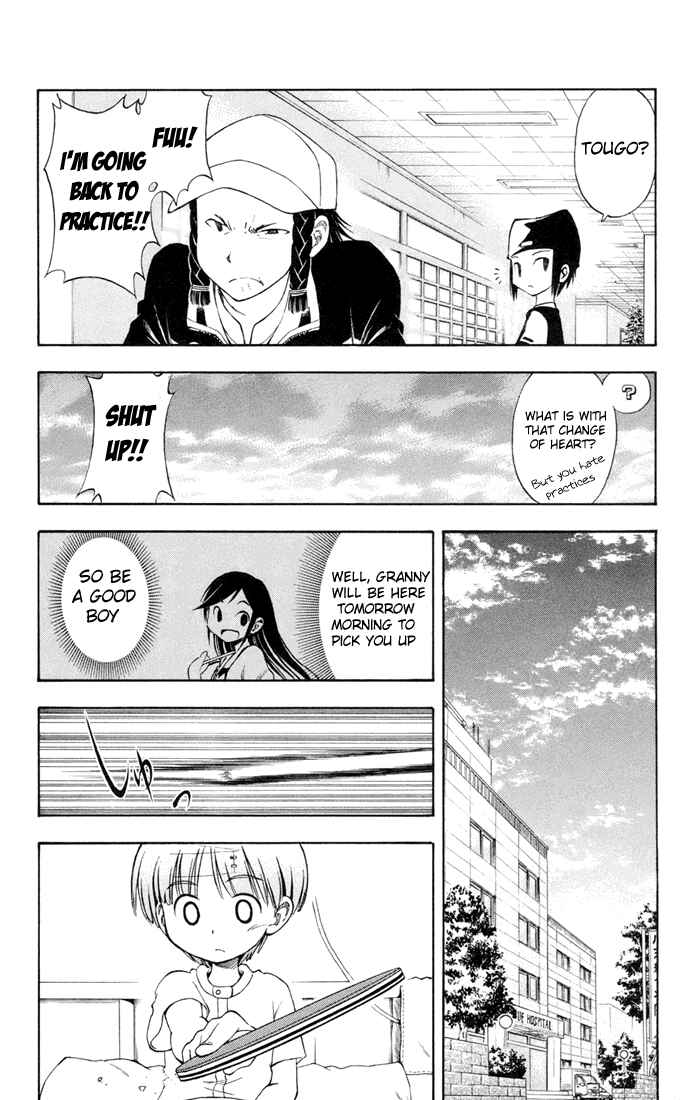 Page 13 Chapter 7 P2! -lets Play Pingpong!-