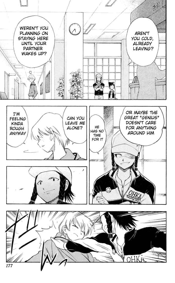 Page 6 Chapter 7 P2! -lets Play Pingpong!-