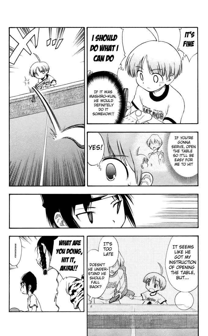 Page 15 Chapter 5 P2! -lets Play Pingpong!-
