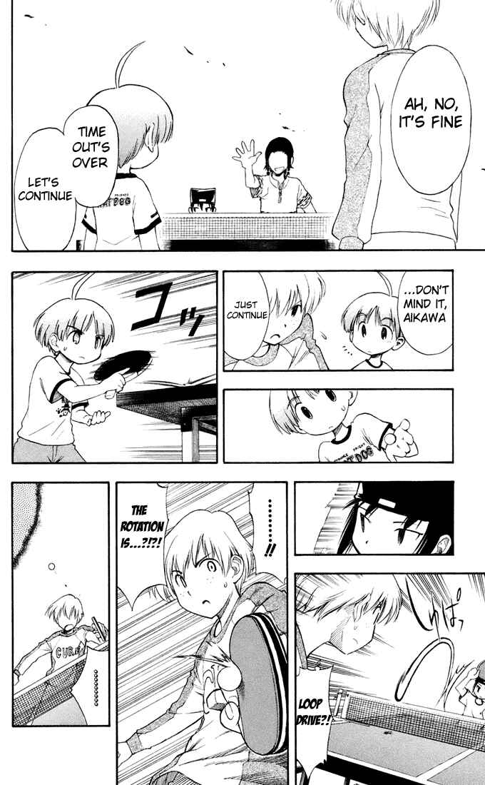 Page 19 Chapter 5 P2! -lets Play Pingpong!-