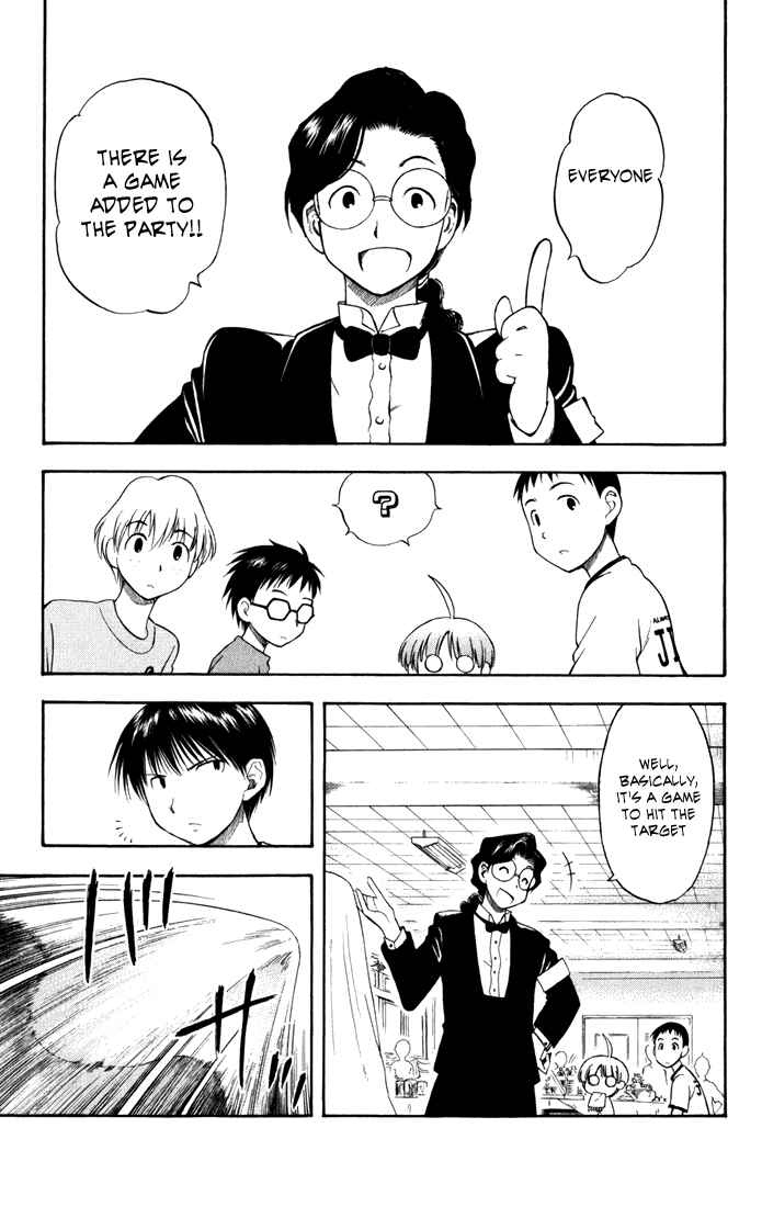 Page 13 Chapter 8 P2! -lets Play Pingpong!-