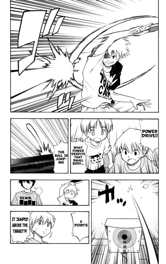 Page 18 Chapter 8 P2! -lets Play Pingpong!-