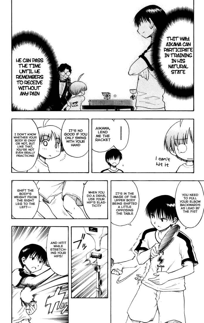 Page 20 Chapter 8 P2! -lets Play Pingpong!-