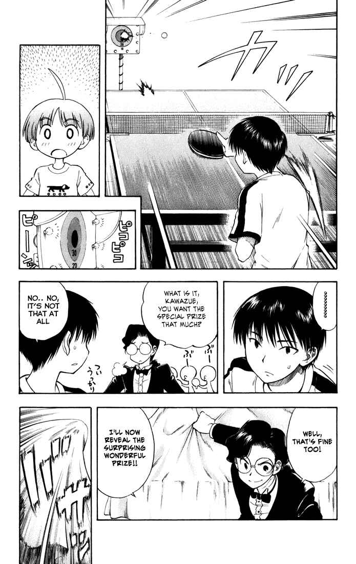 Page 21 Chapter 8 P2! -lets Play Pingpong!-