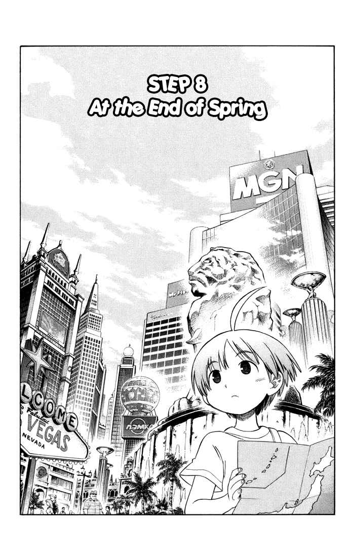 Page 7 Chapter 8 P2! -lets Play Pingpong!-