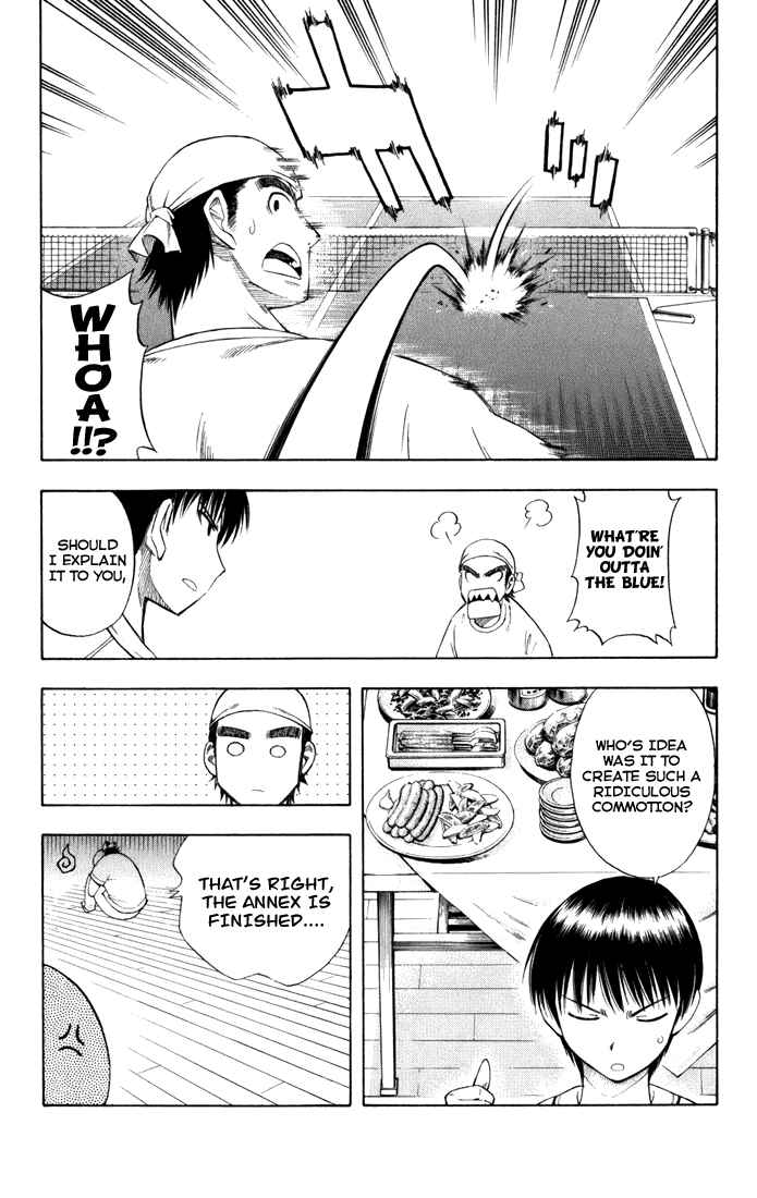 Page 12 Chapter 10 P2! -lets Play Pingpong!-