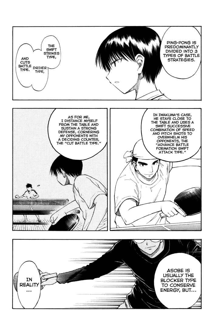 Page 6 Chapter 10 P2! -lets Play Pingpong!-