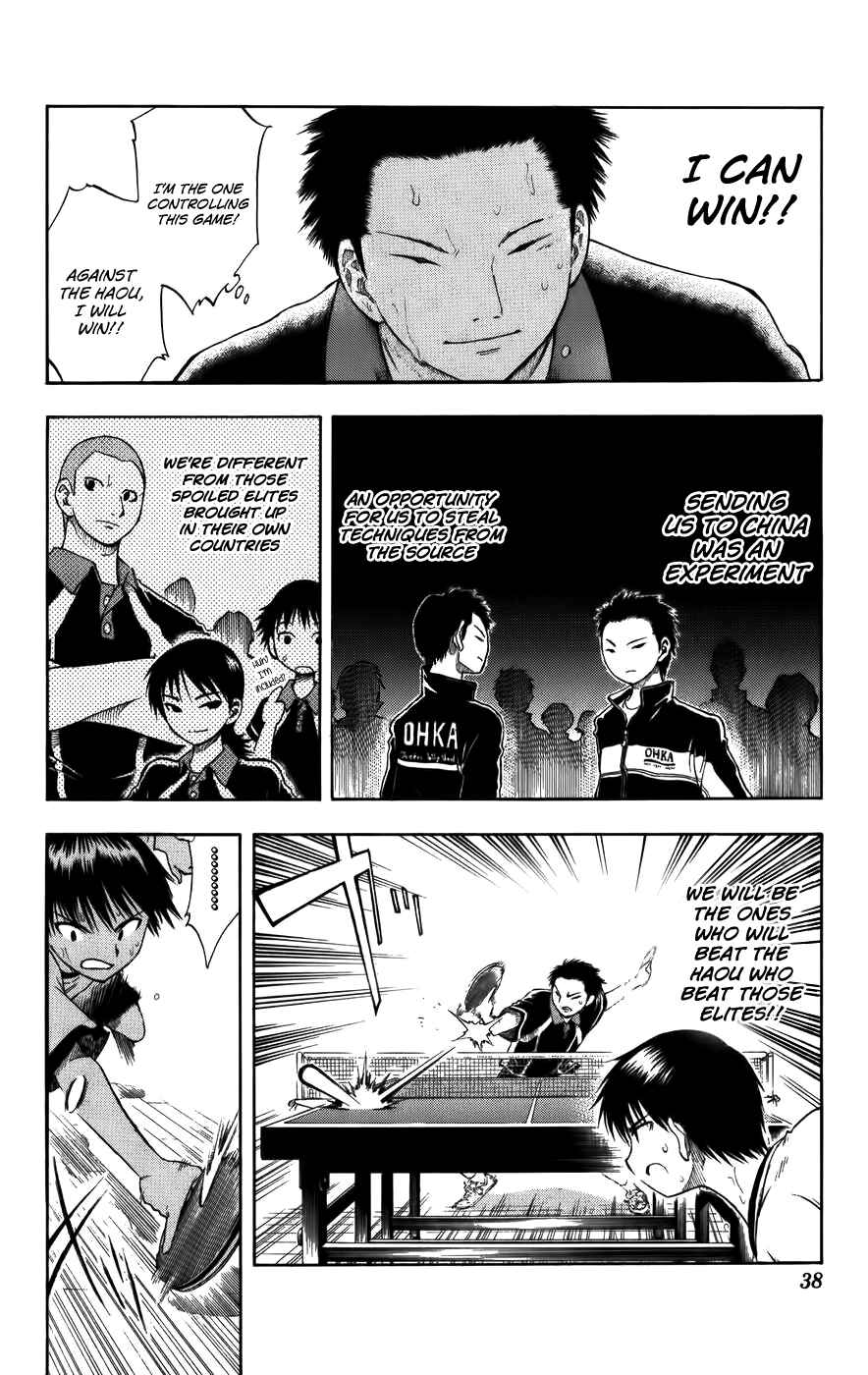 Page 11 Chapter 18 P2! -lets Play Pingpong!-