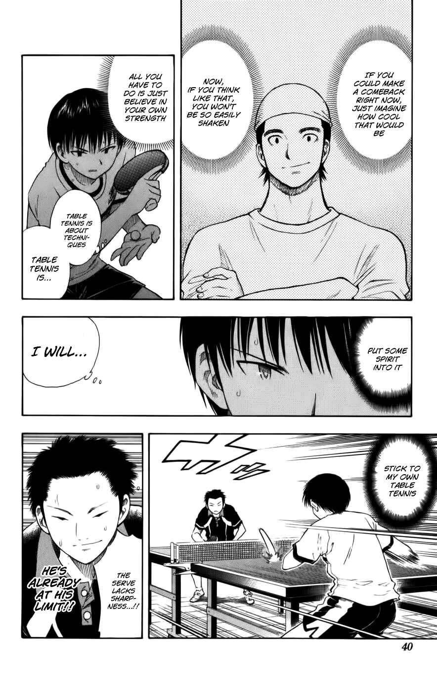 Page 13 Chapter 18 P2! -lets Play Pingpong!-