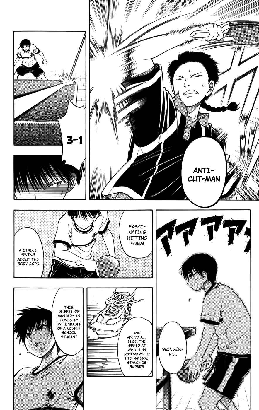 Page 9 Chapter 18 P2! -lets Play Pingpong!-