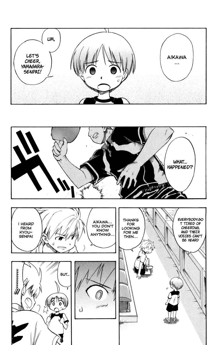 Page 11 Chapter 15 P2! -lets Play Pingpong!-
