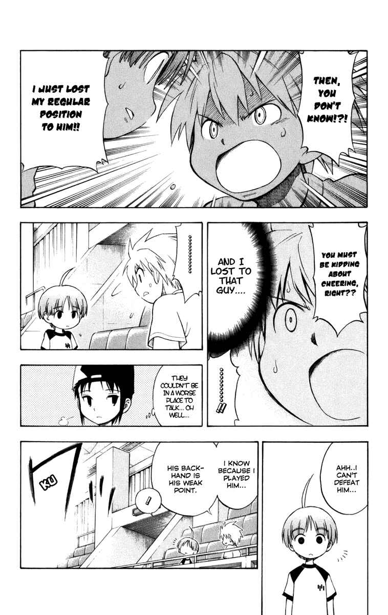 Page 12 Chapter 15 P2! -lets Play Pingpong!-