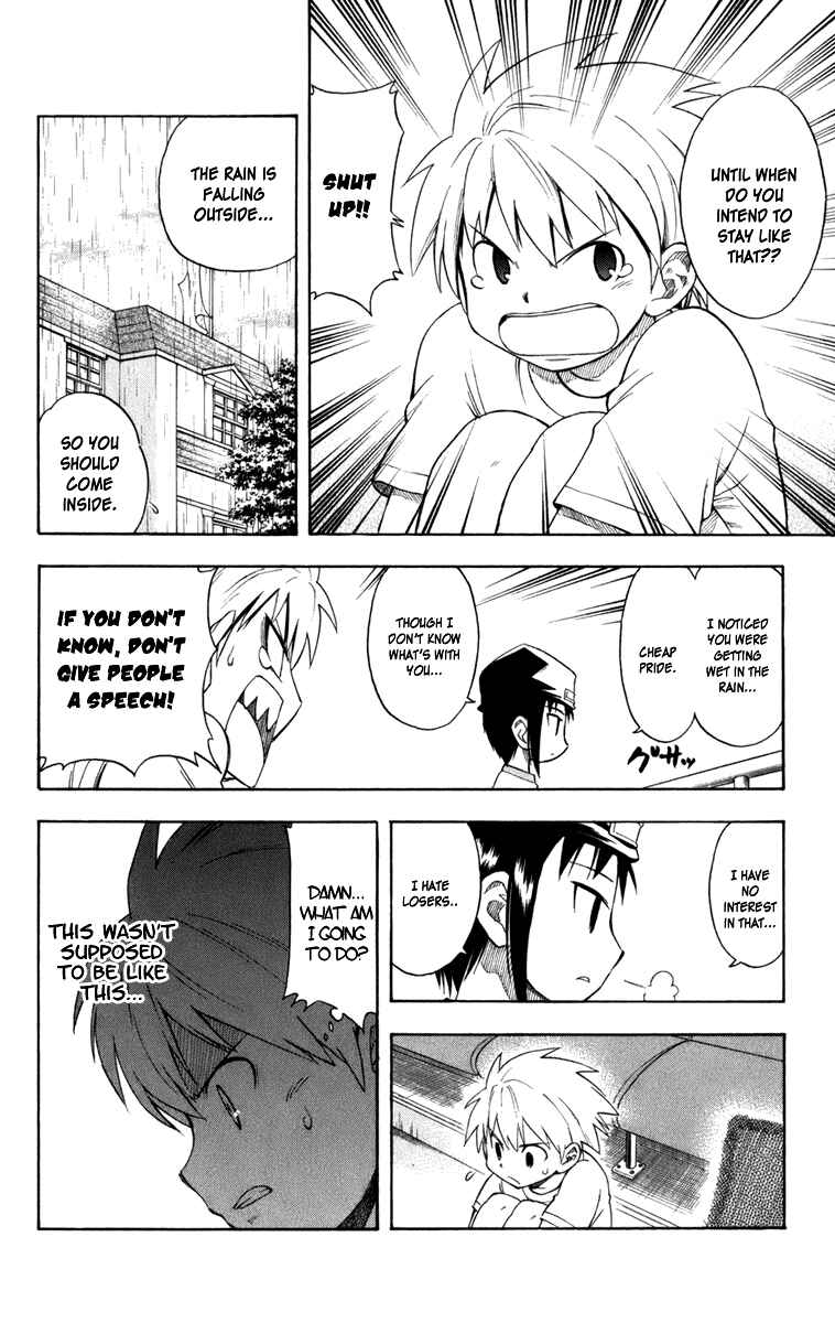 Page 8 Chapter 15 P2! -lets Play Pingpong!-
