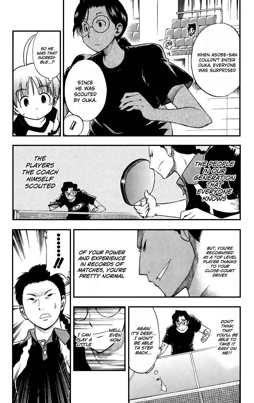 Page 13 Chapter 17 P2! -lets Play Pingpong!-