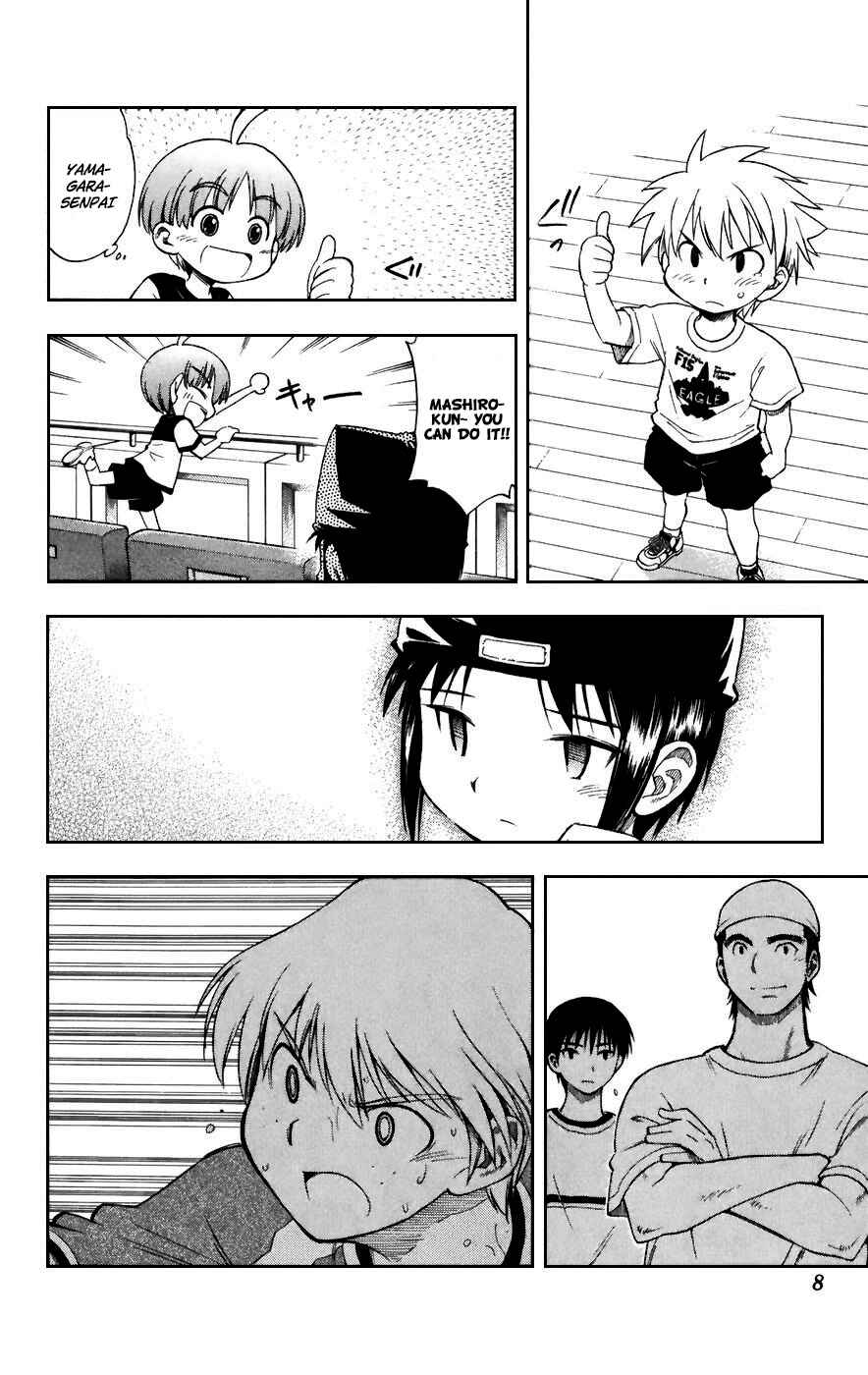 Page 2 Chapter 17 P2! -lets Play Pingpong!-