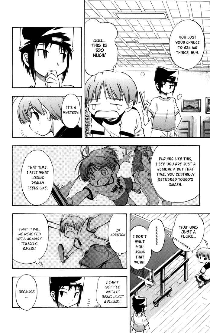 Page 14 Chapter 13 P2! -lets Play Pingpong!-